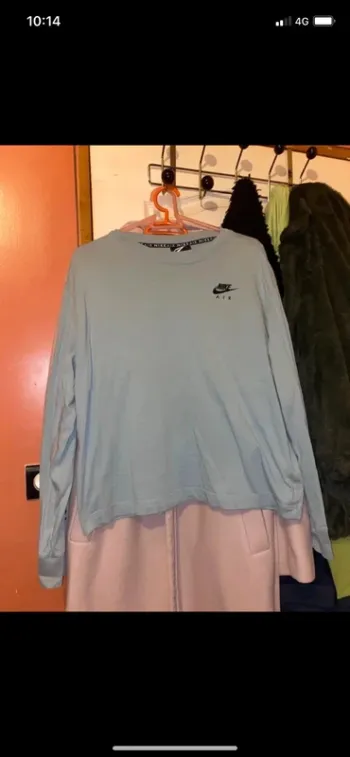 Sweat manche longue Nike