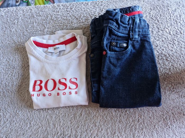 Ensemble boss