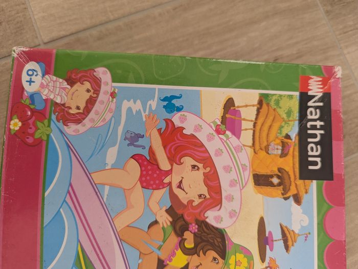 Puzzle Charlotte aux fraises - photo numéro 3