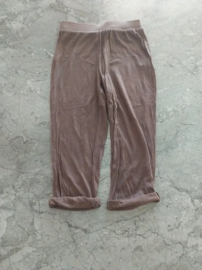 Ensemble tunique et son legging court 6 ans - photo numéro 6