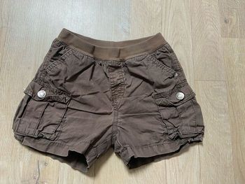 Short garçon  4 ans