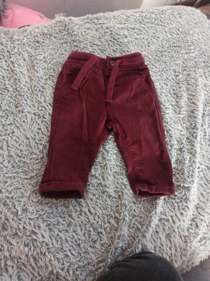 Pantalon 3 mois