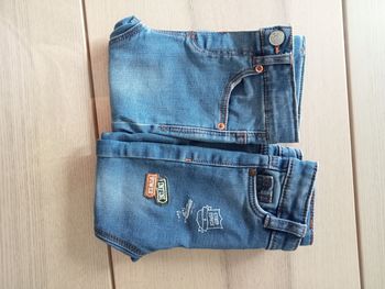 Lot 2 jeans