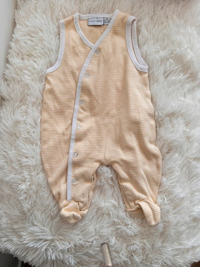 Pyjama été 1 mois - photo numéro 3
