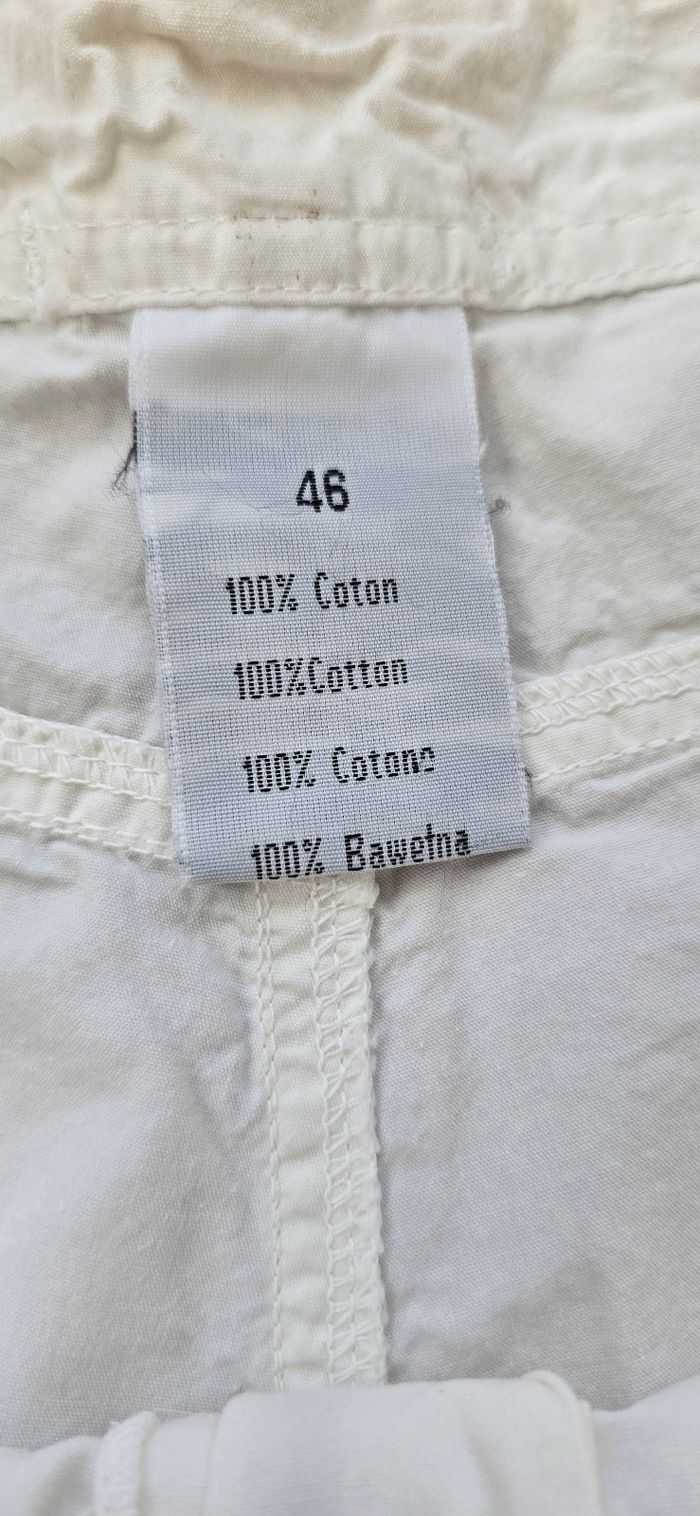 Short Blanc - photo numéro 4