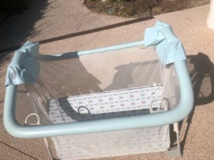 Parc pliant Formula Baby + fond de parc - photo numéro 2