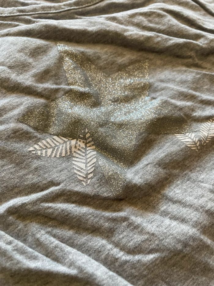 T shirt fille 4 ans - photo numéro 3