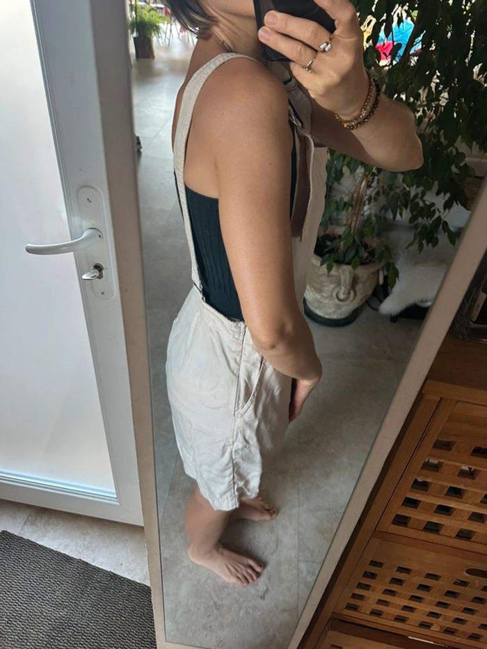 Robe salopette - photo numéro 4