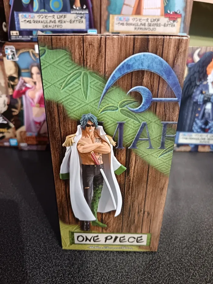 One Piece DXF Grandline Extra Aramaki - photo numéro 5