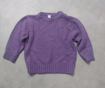 Pull 24 mois