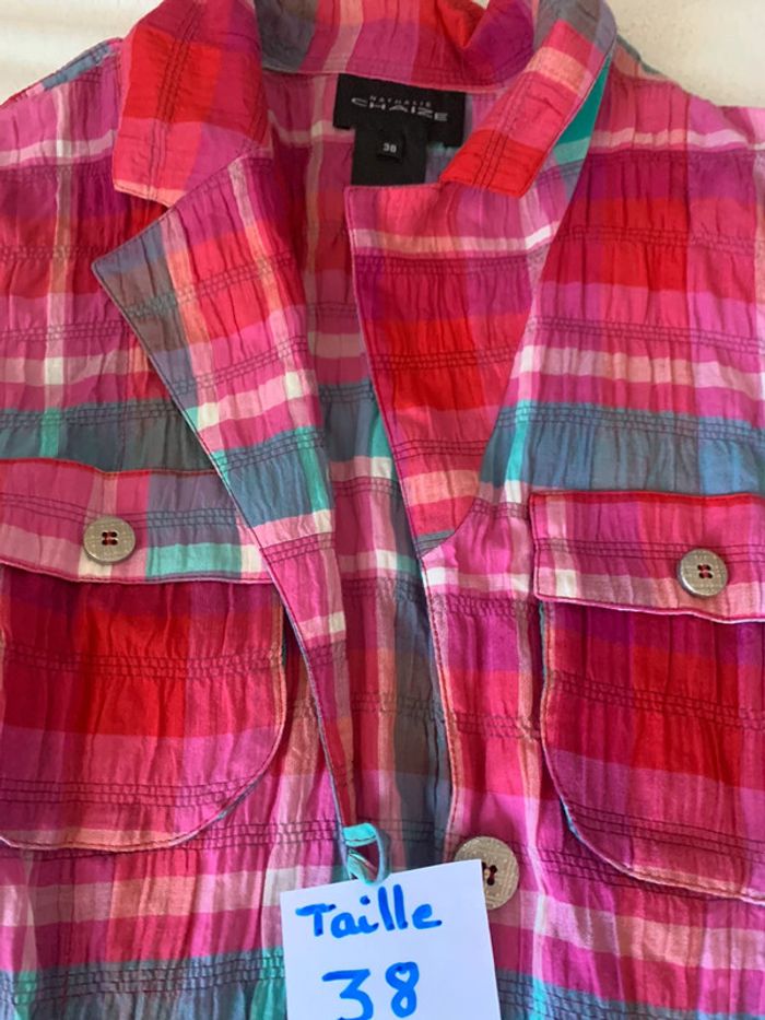 Veste - photo numéro 2