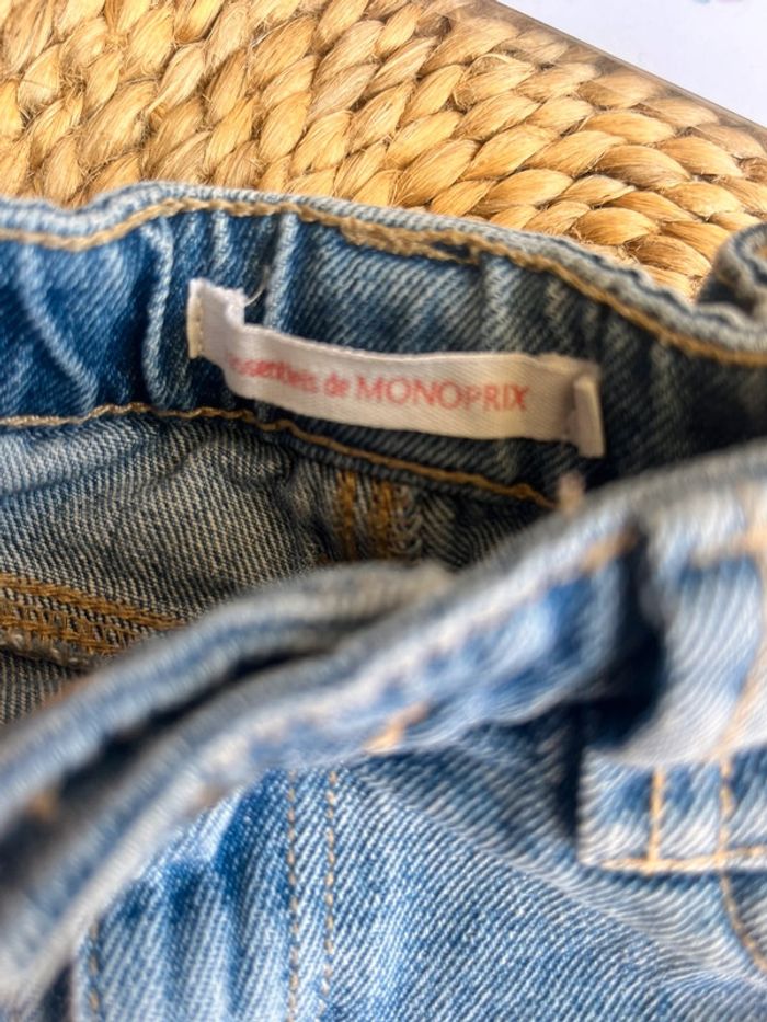 Jean jambes larges Monoprix 3 ans - photo numéro 2