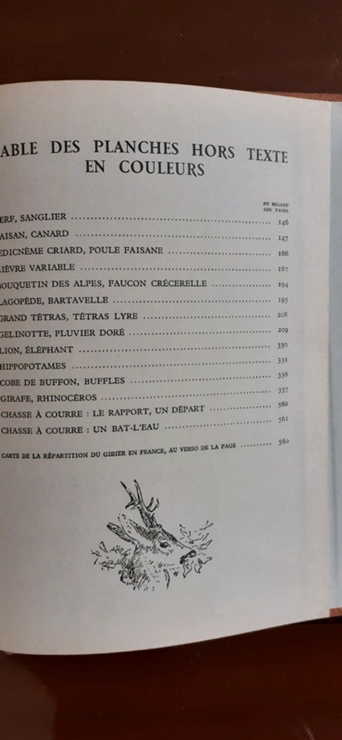 Livre La Chasse - photo numéro 3