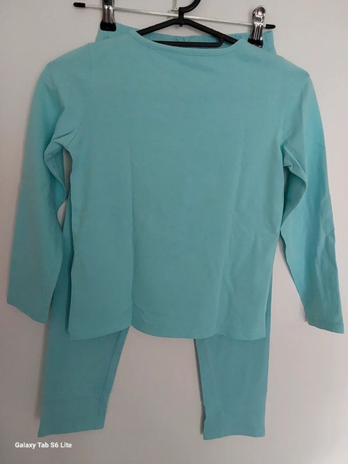 Pyjama sergent major fille 7/8 ans - photo numéro 4