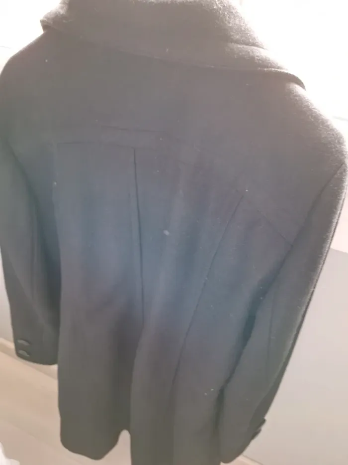 Veste femme noire. - photo numéro 2