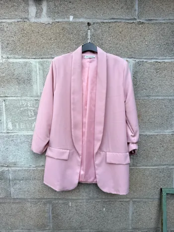 Ensemble tailleur veste et short taille unique
