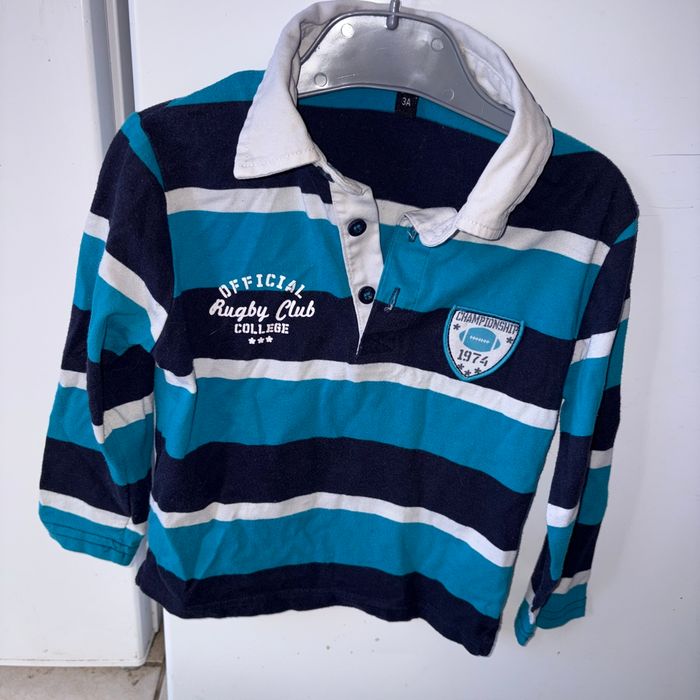 Tee shirt garçon