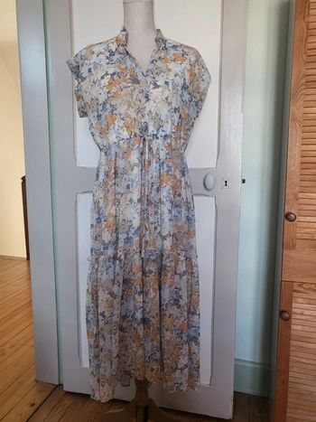 Robe longue