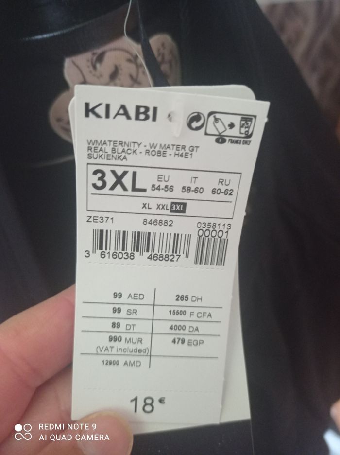 Robe de grossesse. - photo numéro 10