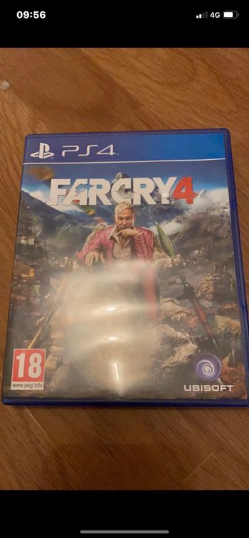 Jeux farcry 4