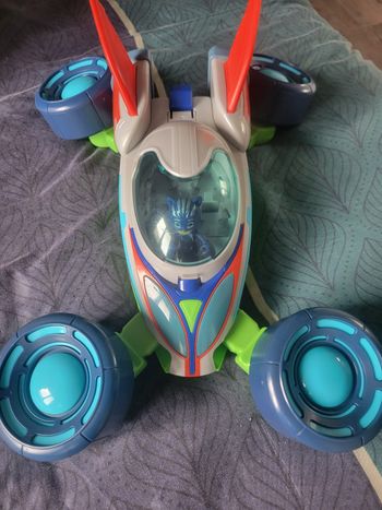 Vehicule pyjamasques