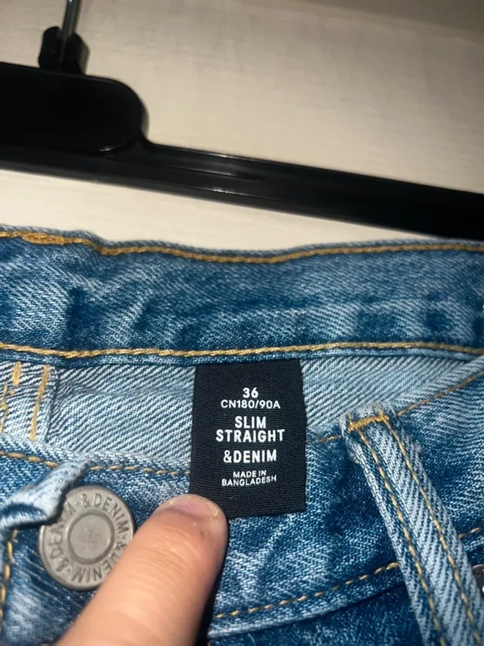Jeans H&M - photo numéro 2
