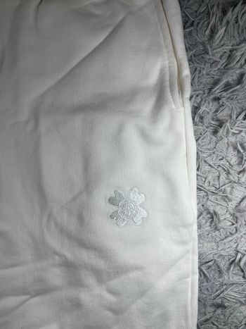 Jogging Torom Paris blanc 