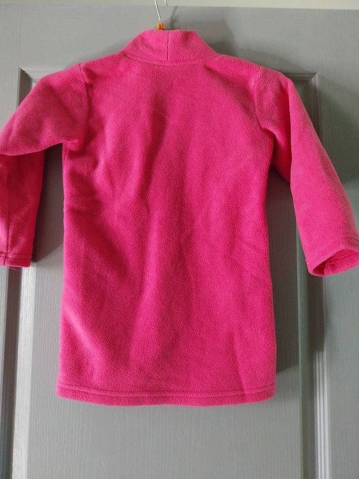 Robe de chambre fille 4 ans - photo numéro 3