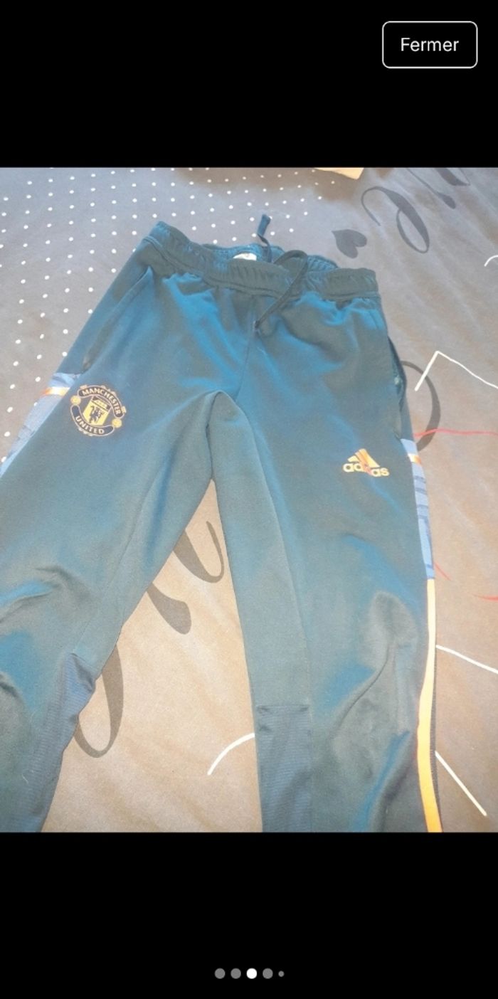 Pantalon jogging manchester - photo numéro 2