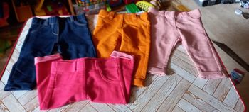 Jegging 3mois kiabi prix à l'unité