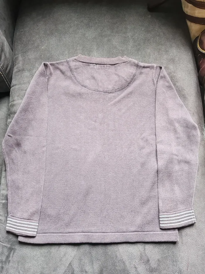 Pull sergent major 6 ans - photo numéro 3