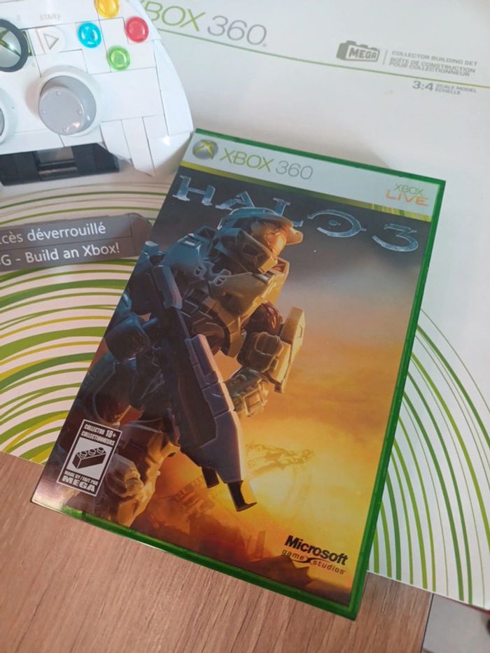 Xbox 360 - Mega - 1342 pièces - photo numéro 7