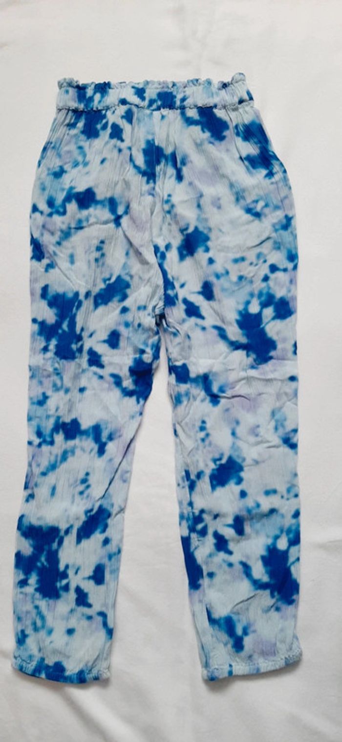 Pantalon fille légèr - photo numéro 3