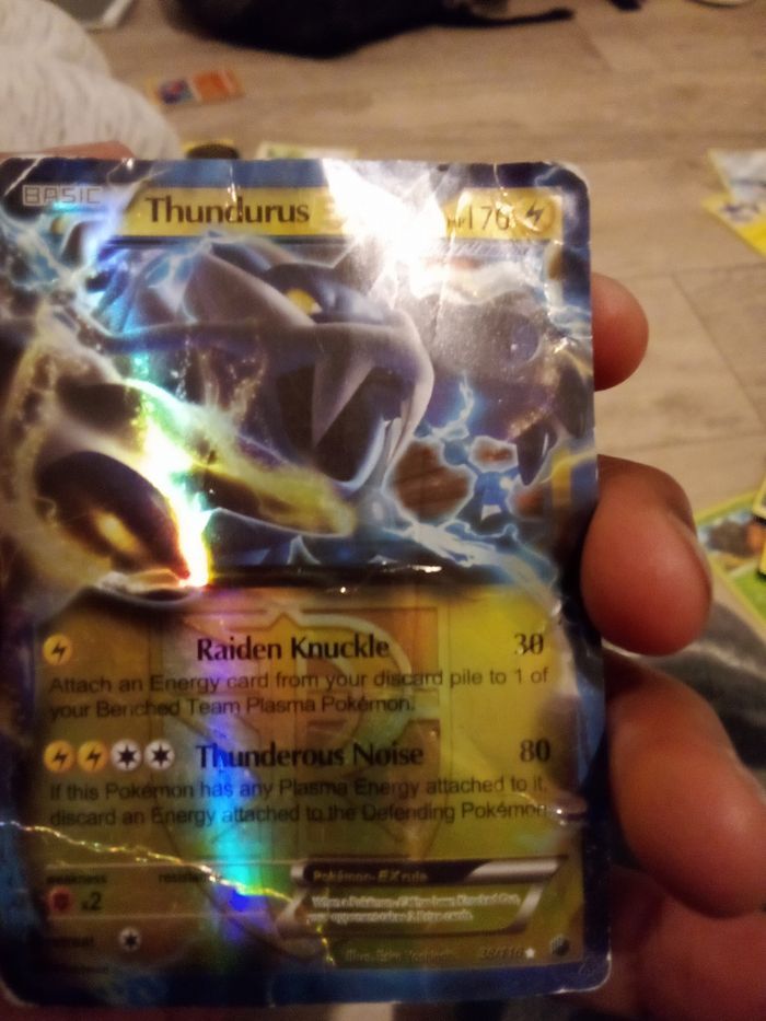 Carte Pokémon - photo numéro 3