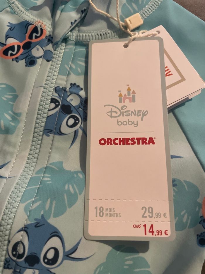 Combinaison de bain - photo numéro 2