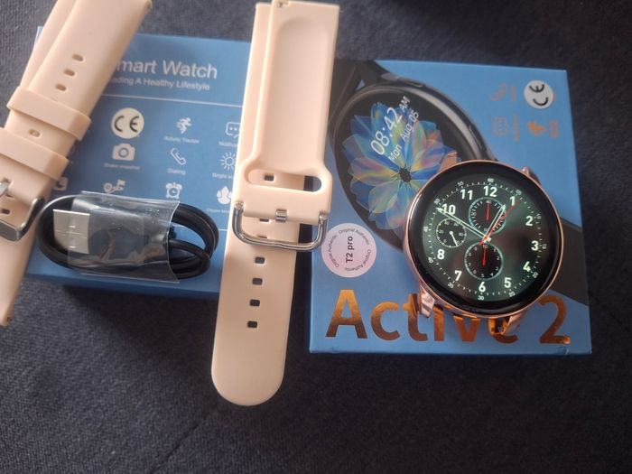 Montre connecté - photo numéro 6