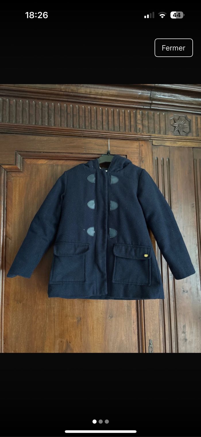 Duffle coat
