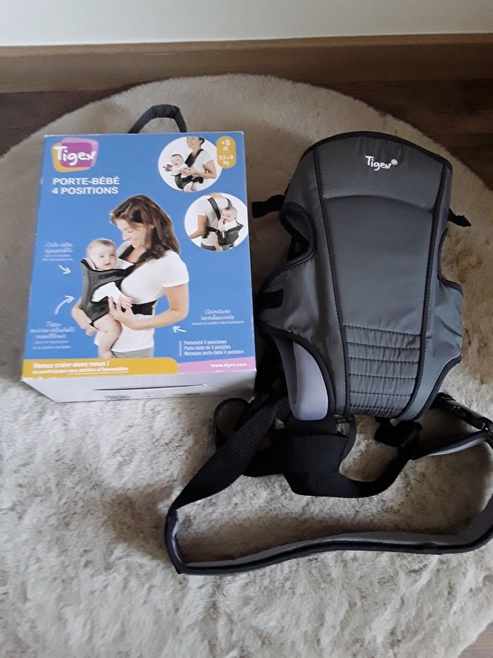 Porte bébé