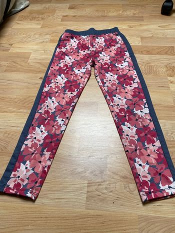 Legging fleuri