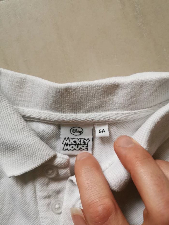 Polo manches courtes - photo numéro 3