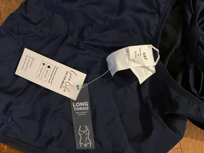 Maillot de bain cupshe XS Neuf avec étiquette - photo numéro 4