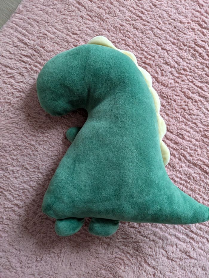 Peluche dinosaure - photo numéro 2