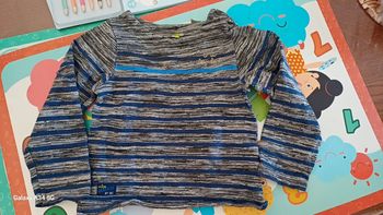 Pull garçon 3 ans