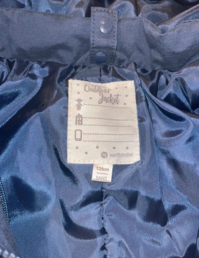 Manteau outdoor fille 8 ans - photo numéro 3