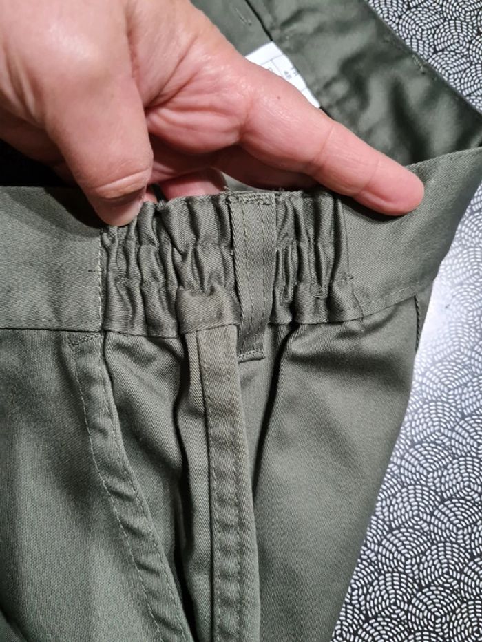 Pantalon treillis - photo numéro 12
