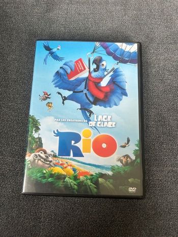 DVD Rio