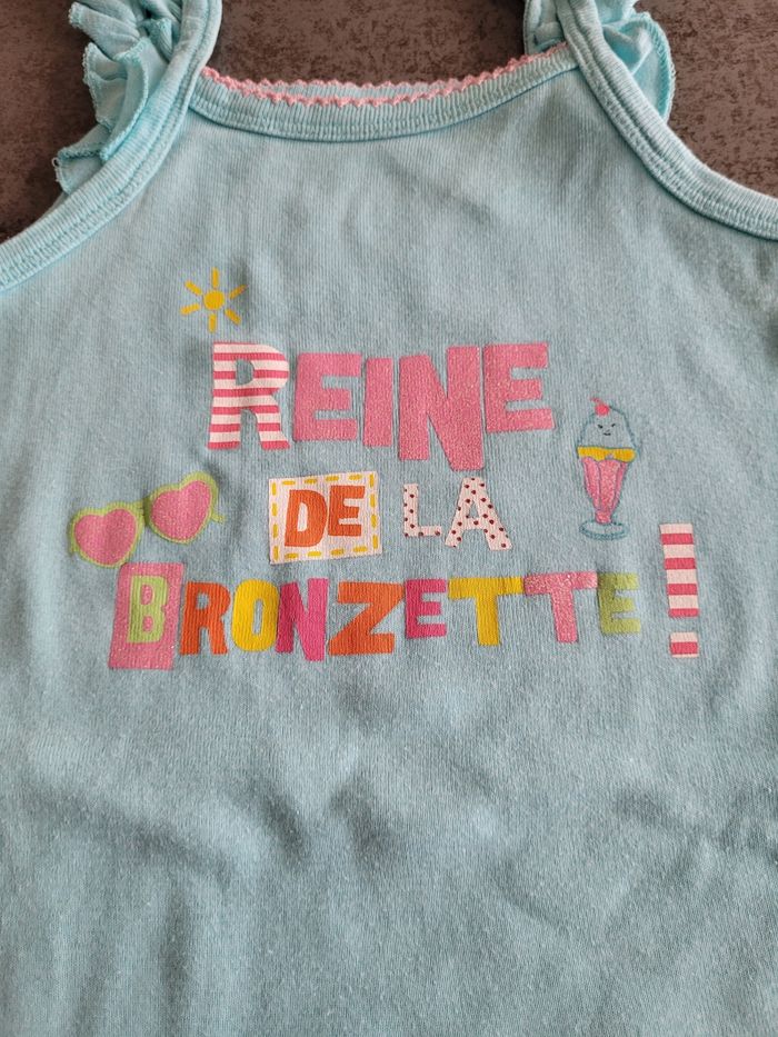 Combishort - 18 mois - photo numéro 3