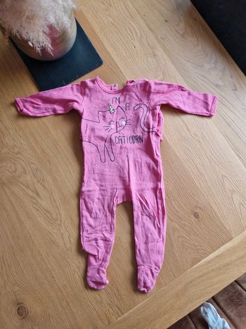 Pyjama 80cm