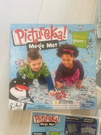 Pictureka mega mat neuf