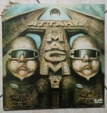 Attahk MAGM